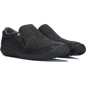 JBU Crimson Flats Black 9M